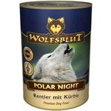 Wolfsblut Kæledyr Wolfsblut Polar Night Adult dåsemad, 395g