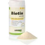 Kæledyr ANIBIO Biotin + zink