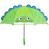 Metal Paraplyer Sunnylife Dinosaur Umbrella - Green