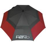 Rød Paraplyer Sun Mountain H2NO 68 Inch Double Canopy Golf Umbrella