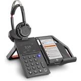 Poly Fastnettelefoner Poly Elara 60 WS for Voyager Focus with Headset