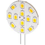 Cirkler LED-pærer Goobay 30588 LED Lamps 2W G4