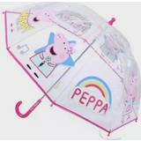 Pink Paraplyer Peppa Pig Paraply 45 cm Pink (Ø 71 cm)