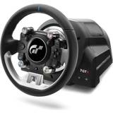 PlayStation 4 - Sort Rat & Racercontroller Thrustmaster T-GT II Pack GT Wheel + Base
