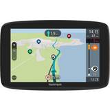 GPS-modtagere Garmin GO Camper Tour