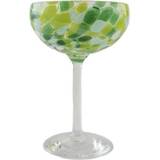 Godkendt til mikrobølgeovn - Hvid Glas Magnor Swirl Champagneglas 22cl