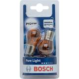 Bosch PY21W stop/blink pære