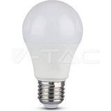 Skumringssensorer LED-pærer V-TAC VT-2219 LED Lamps 60W E27