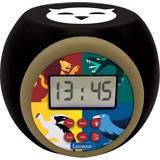 Børneværelse Lexibook Harry Potter Toy Night Light Projector Clock with Timer