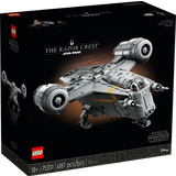 Byggelegetøj Lego Star Wars The Razor Crest 75331