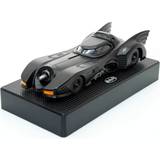 Batman Legetøjsbil YuMe Stemme aktiveret Batmobile (Diecast) 10 cm