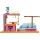 Sonic Legesæt Sonic the Hedgehog Flying Battery Zone Playset