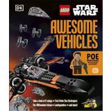 Byggelegetøj Lego Star Wars Awesome Vehicles