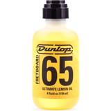 Gul Plejeprodukter Dunlop Formula 65 Fretboard Ultimate Lemon Oil