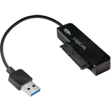 LogiLink Kabler LogiLink USB A-SATA 3.0 0.1m
