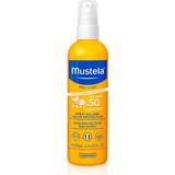 Mustela Solcremer & Selvbrunere Mustela Very High Protection Sun Spray 200ml