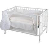 MDF Bedside cribs Roba Room Bed Safe Asleep Starry Magic