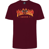 Thrasher Thrasher Magazine Truck 21 T-Shirt