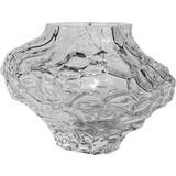 Glas - Sort Vaser Canyon Vase 8cm