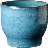 Keramik Vaser Knabstrup Keramik Outdoor Flower Pot Ø12.5cm Vase
