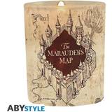 Lysestager, Lys & Dufte ABYstyle Harry Potter Marauders Map Duftlys