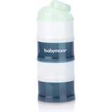 Mælkepulver babyudstyr Babymoov Babydose Formula Dispenser