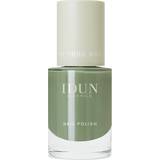 Vitaminer Neglelakker & Removers Idun Minerals Nail Polish Jade 11ml