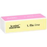 Negleværktøj Le Mini Macaron 4 Ways Nail Buffer