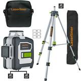 Laserliner Kryds- & Linjelaser Laserliner CompactPlane-Laser 3G Set 150