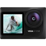 2160p (4K) Videokameraer Niceboy VEGA X STAR
