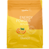 Fødevarer LinusPro Nutrition Energy Powder (Orange, 600 g)