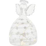 Kobber - Transparent Brugskunst Sirius Sweet Christmas Angel Pendant Dekoration