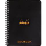 Rhodia Wirebound Dotbook A5, Dotted
