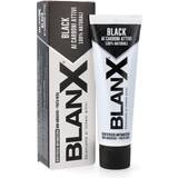 Blanx Tandbørster, Tandpastaer & Mundskyl Blanx Black Charcoal Whitening 75ml