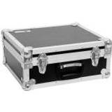 Plukskum Roadinger Flightcase kuffert med plukskum. <br>Inkl. skillerum. 42 x 36 x 18 cm