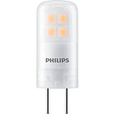 GY6.35 LED-pærer Philips CorePro LV LED Lamps 1.8W GY6.35 830