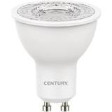 Century GU10 Lyskilder Century LED Pære Gu10 Spot 8 W 500 lm 3000 K