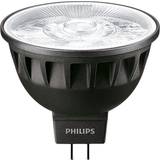 GU5.3 MR16 LED-pærer Philips MR16 Expert Color 6,5W 3000K