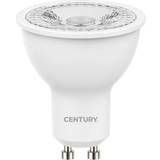 Century GU10 LED-pærer Century LX38-081030 LED Lamps 8W GU10