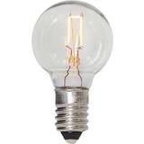 E10 Lyskilder Star Trading 304-05 LED Lamps 3W E10