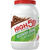 Genopbyggende - Pulver Proteinpulver High5 Recovery Drink Chocolate 1.6 kg