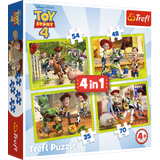 Trefl Toy Story 4 Toy Team 4 in 1