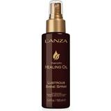 Solbeskyttelse Glansspray Lanza Keratin Healing Oil Lustrous Shine Spray 100ml