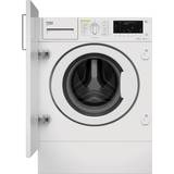 230 V (220-240 V) - Integreret Vaskemaskiner Beko HITV8736B0HT