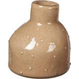 Beige Vaser Broste Copenhagen Silas Mojave Desert Sand M Vase