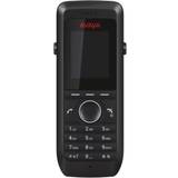 Ip telefon trådløs Avaya IX Wireless Handset 3730 Trådløs digitaltelefon med Bluetooth interface IP-DECT sort