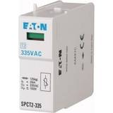 Overspændingssikringer Eaton Transient beskyttelse Plug-in modul, 1 polet, 280 VAC, 20 kA SPCT2-280