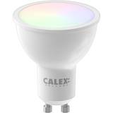 Calex GU10 LED-pærer Calex Smart LED PAR16 GU10 5W DTW 2200-4000K 345lm Dæmpbar