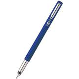 Fyldepenne Parker Vector Standard blå fyldepen M Blue, S0881011, 6stk