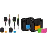 Røde wireless go ii Rode Colors 2 windshields Cable Identification Rings